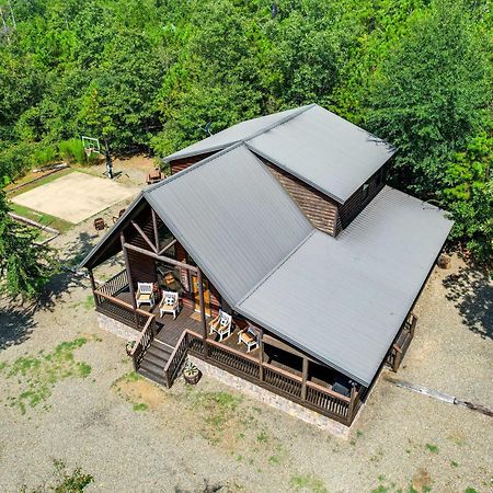 Penny Lane Lodge Broken Bow Cabin Less Than 6 Mi To Lake Kültér fotó